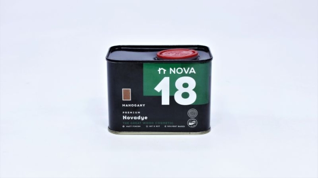 Nova 18 Novadye Mahogany 500ml
