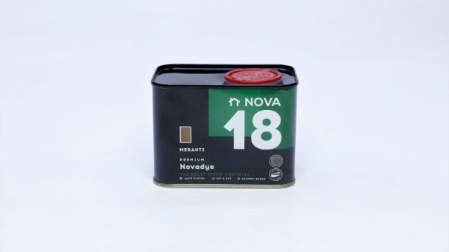 Nova 18 Novadye Meranti 500ml