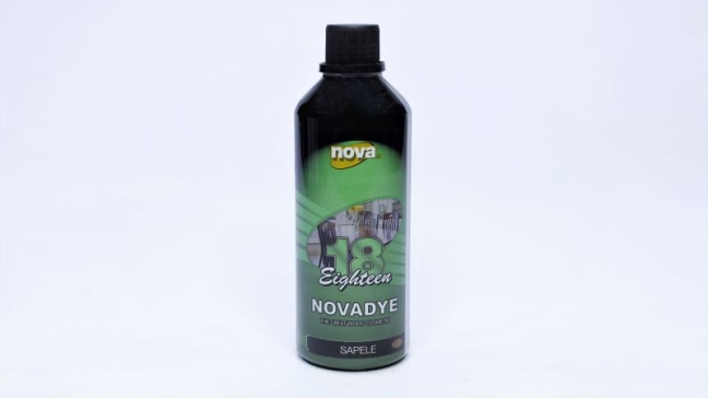 Nova 18 Novadye Sapele 500ml ** (4/Box)