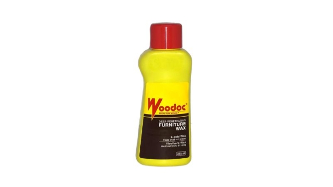 Woodoc Penetrat.Wax 375ml **