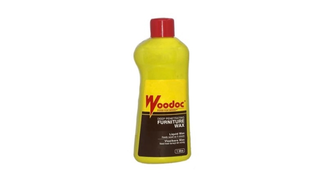 Woodoc Penetrating Wax 1l **