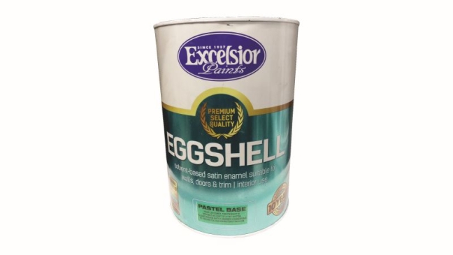 Excelsior Premium Eggshell Enamel Pastel Base 5l