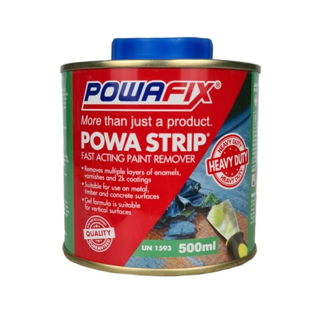 Paint Remover Powastrip Powafix 500ml