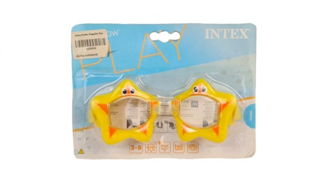 Intex Swim Goggles Fun