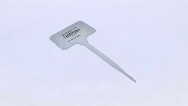 Plant Marker Stakes White 46x71x115mm