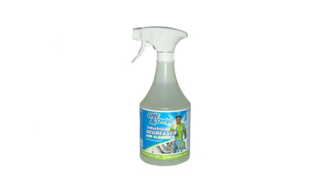 One & Only Cleaner 750ml
