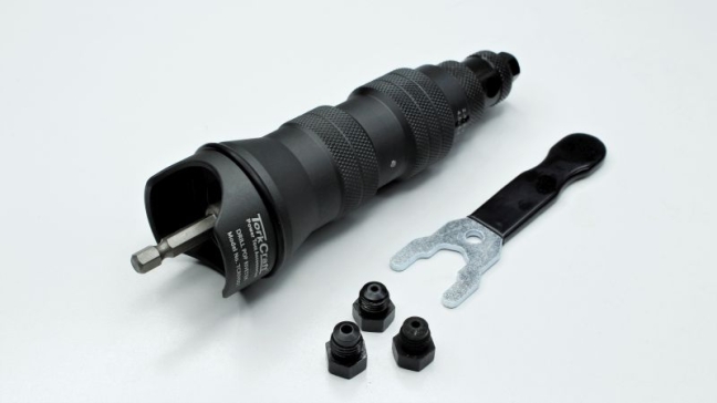 Riveter Drill Tork Craft 2.4,3.2,4.0,4.8mm