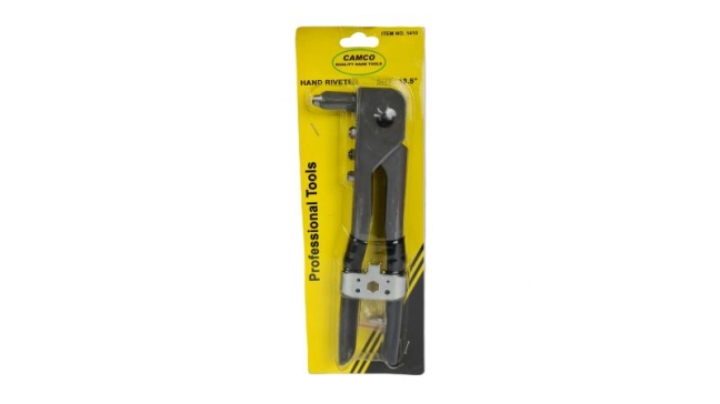 Riveter Hand Camco Pro Model