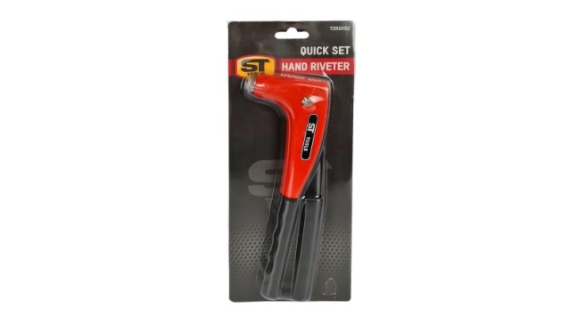 Riveter Hand Quick Set ST Tools