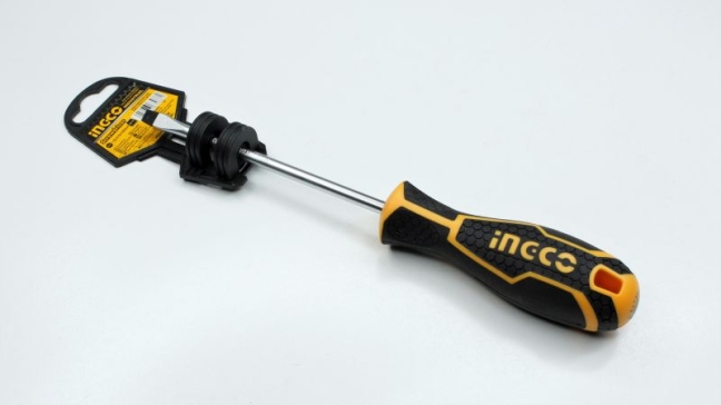 Screwdriver Mechanical 6.5x125mm Ingco