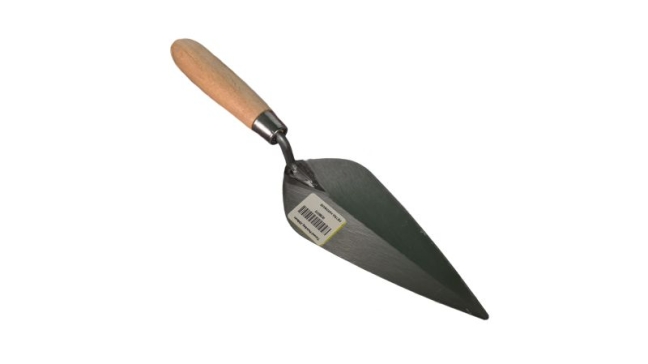 Trowel Pointing 200mm