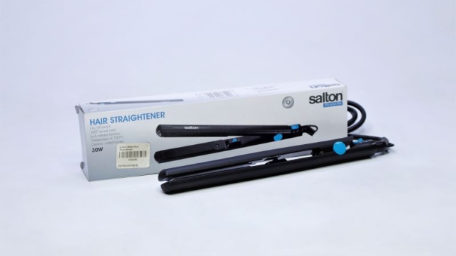 Salton SHS05 Hair Straightener