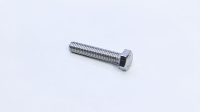 Bolt Hex Stainless Steel M8x40mm