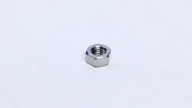 Nut Hex Stainless Steel M6