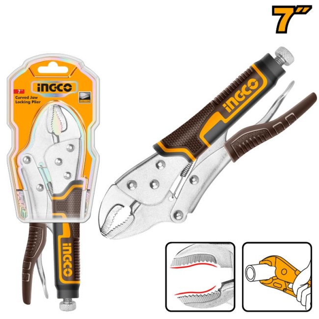 Vice Grip Ingco 175mm | Pietria Hardware