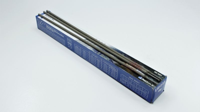 Welding Rod Tradeweld M/Steel E6013 2.5mm 1kg