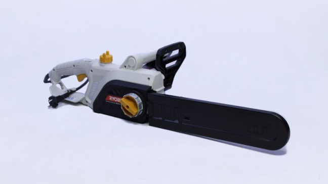 Ryobi 2000w 400mm electric chainsaw hotsell