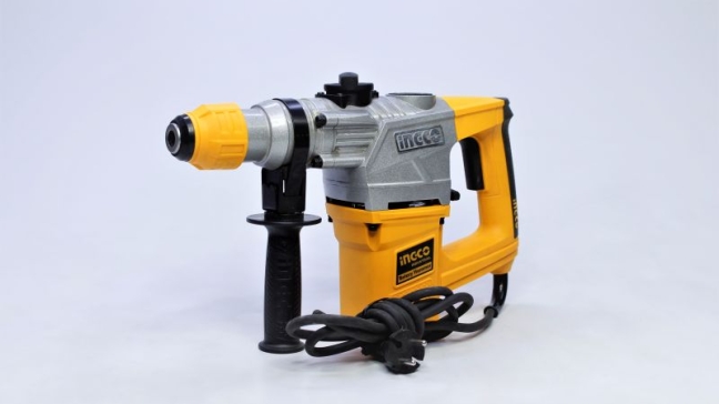 Ingco Rotary Hammer 1050w SDS + Accessories