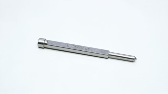 Annular Hole Cutter Pilot Pin 6.3x79mm For 30mm