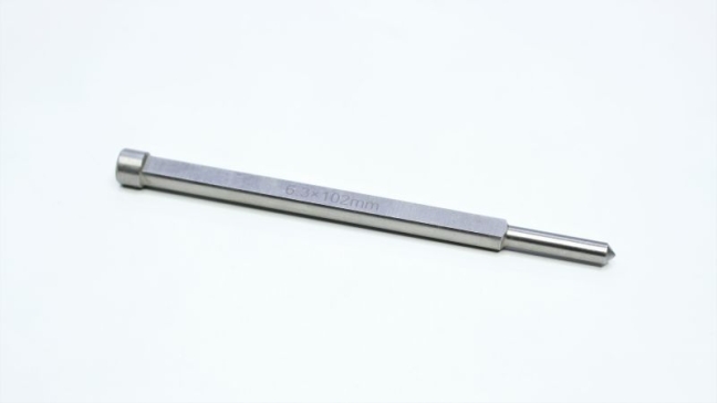 Annular Hole Cutter Pilot Pin 6.3x102mm For 55mm